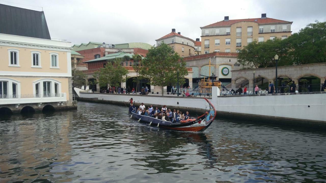 Aveiro Glamour House Hotel Exterior foto