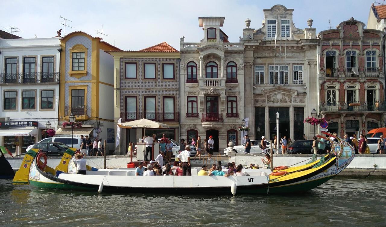 Aveiro Glamour House Hotel Exterior foto